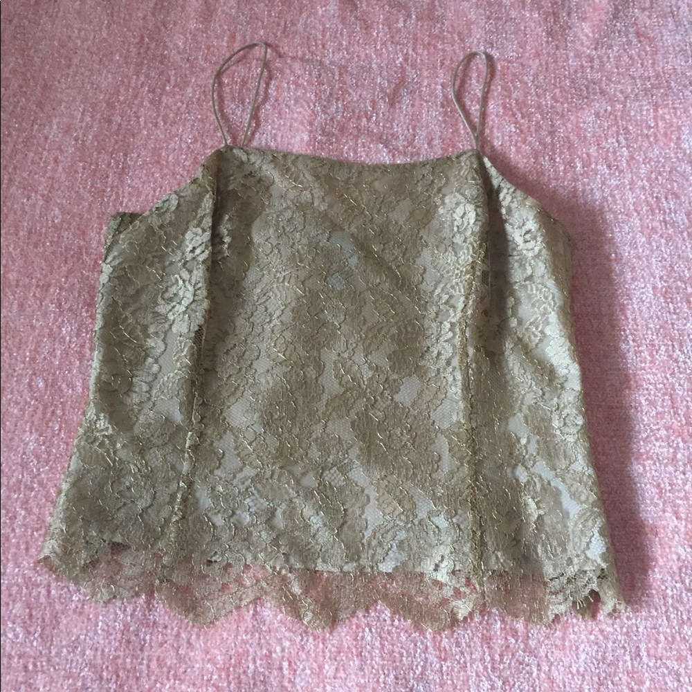 Lace top